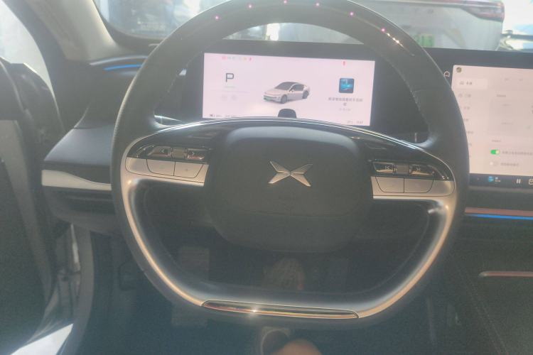 Used XPeng P7 2024 P7i 550 Pro Steering Wheel
