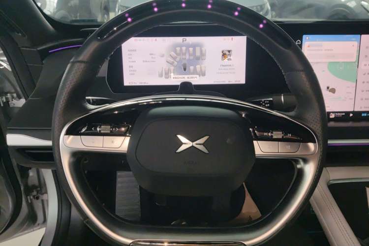 Used XPeng P7 2024 P7i 550 Max Steering Wheel