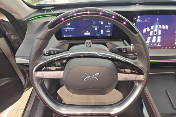 Used XPeng P7 2024 P7i 550 Max Steering Wheel