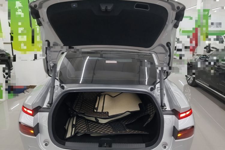 Used XPeng P7 2024 P7i 550 Pro Trunk