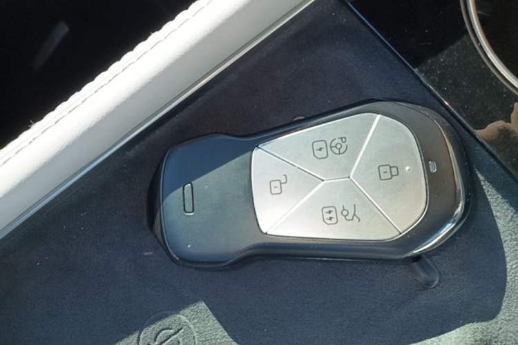 Used XPeng P7 2024 P7i 550 Max Vehicle Key