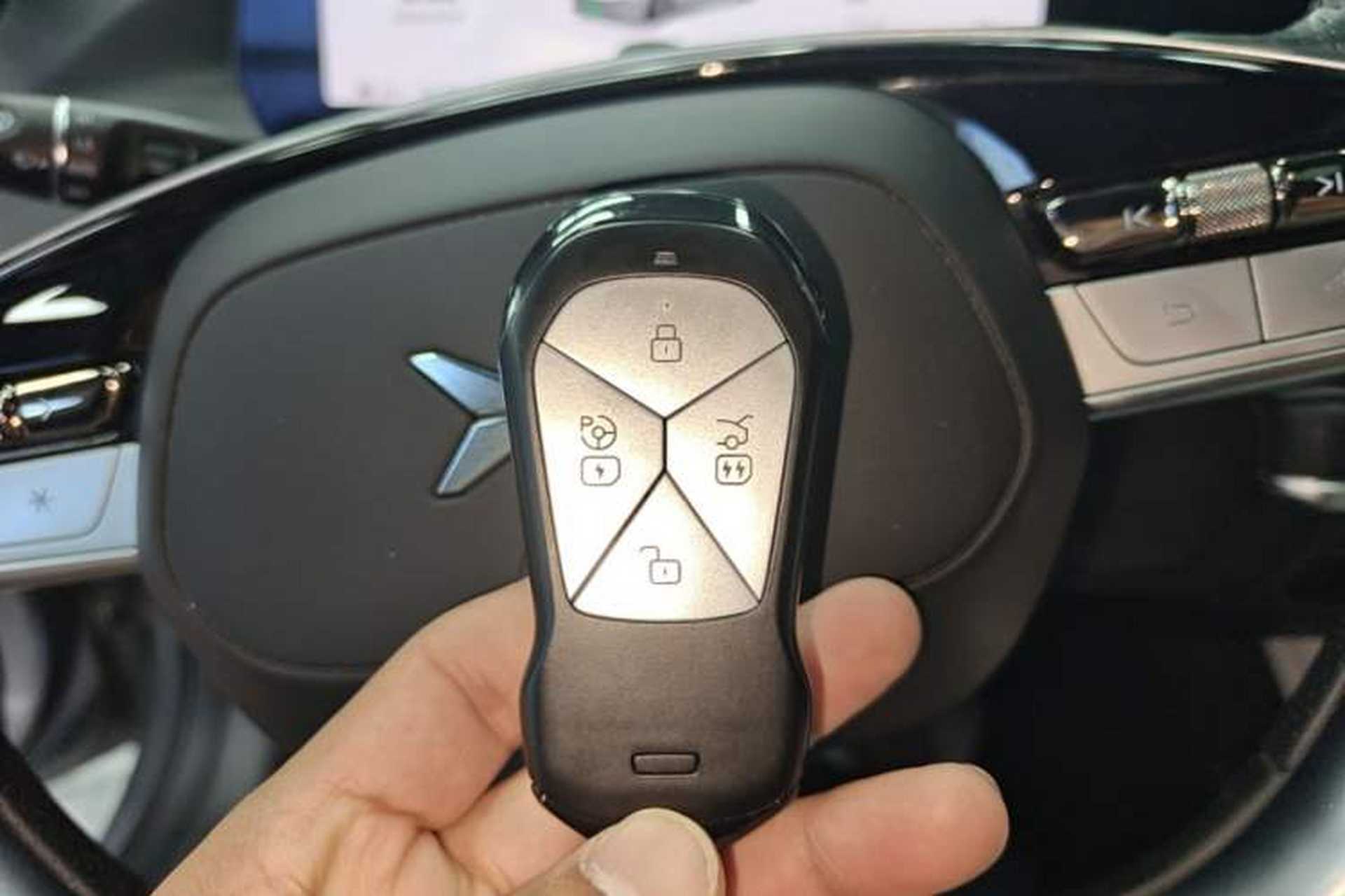 Used XPeng P7 2024 P7i 550 Pro Vehicle Key