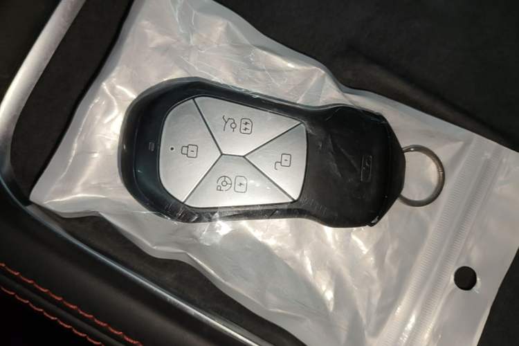 Used XPeng P7 2024 P7i 550 Pro Vehicle Key