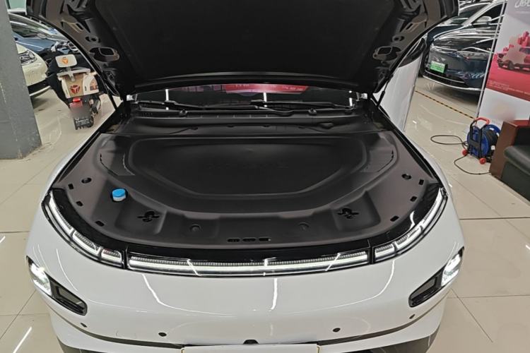 Used XPeng P7 2024 P7i 702 Max Pengyi Edition Engine Bay