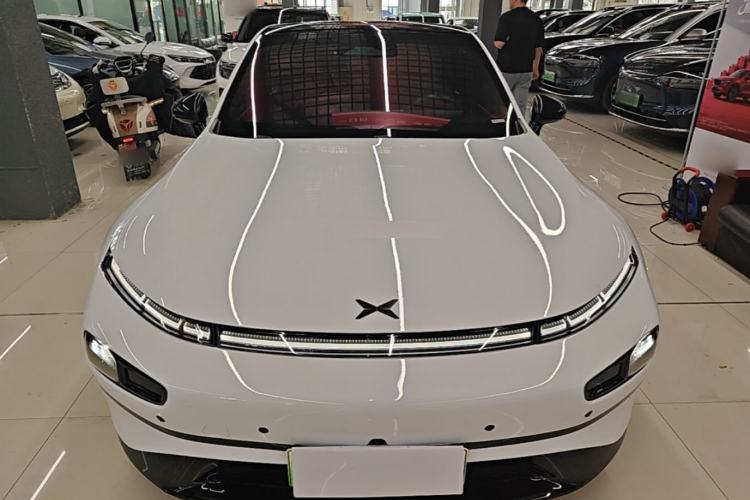 Used XPeng P7 2024 P7i 702 Max Pengyi Edition Front