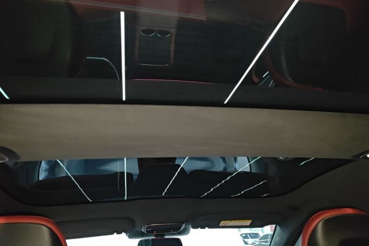 Used XPeng P7 2024 P7i 702 Max Pengyi Edition Headliner