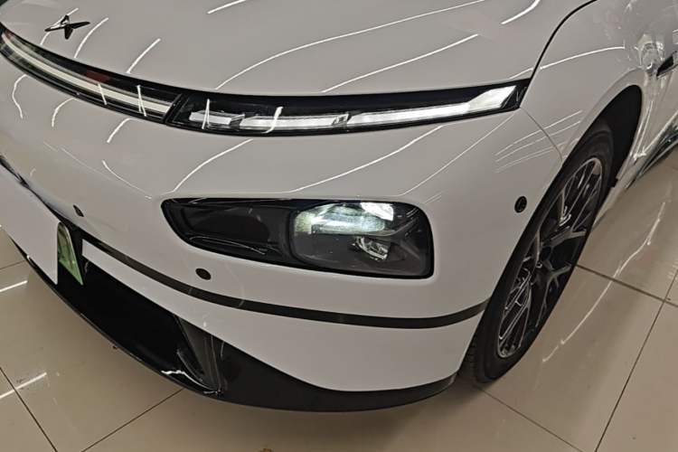 Used XPeng P7 2024 P7i 702 Max Pengyi Edition Left Front Headlight