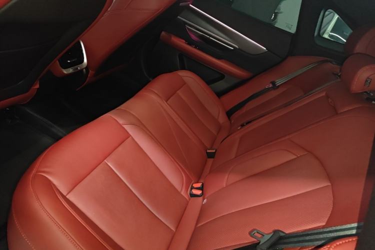 Used XPeng P7 2024 P7i 702 Max Pengyi Edition Left Rear Seat