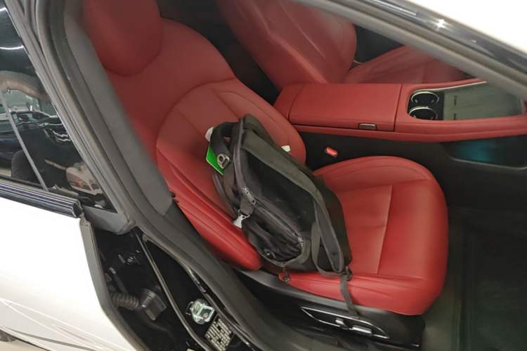 Used XPeng P7 2024 P7i 702 Max Pengyi Edition Right Front Seat