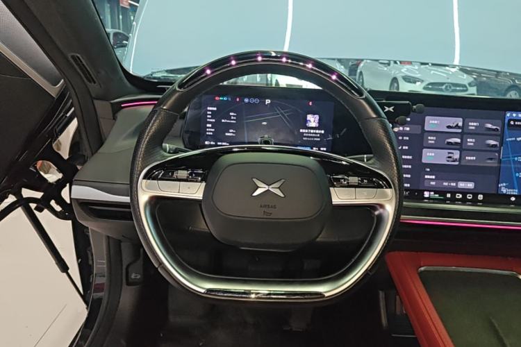 Used XPeng P7 2024 P7i 702 Max Pengyi Edition Steering Wheel