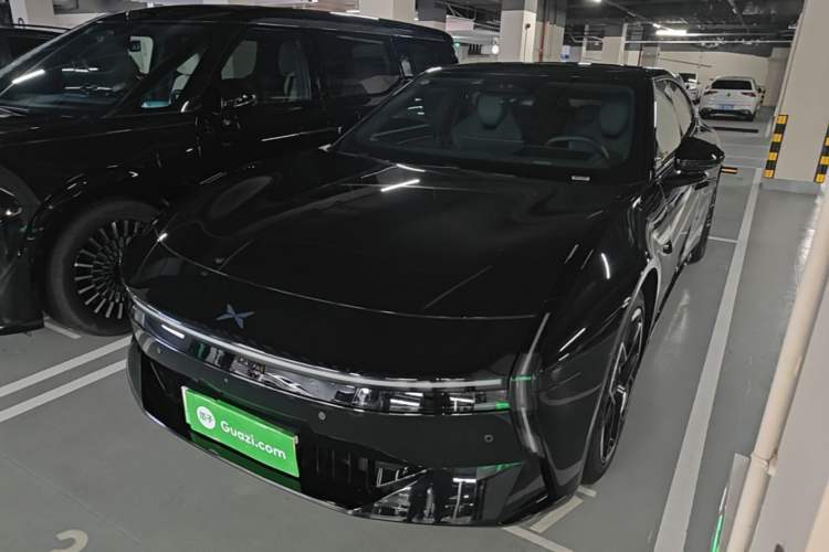 Used XPeng P7 2025 Model 702 Max Guazi used car, China used car export, Used car for sale, Used cars, Cheapest cars for sale
