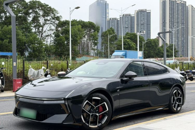 Used XPeng P7 2025 Model 702 Max Guazi used car, China used car export, Used car for sale, Used  cars, Cheapest cars for sale
