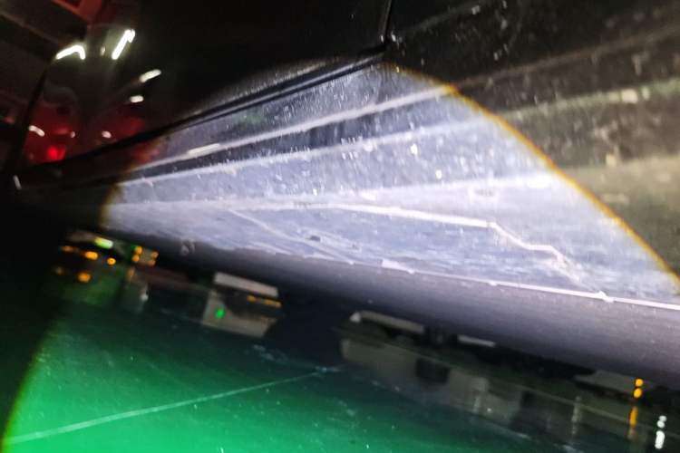 Used XPeng P7 2025 Model 702 Max Chassis Front Right