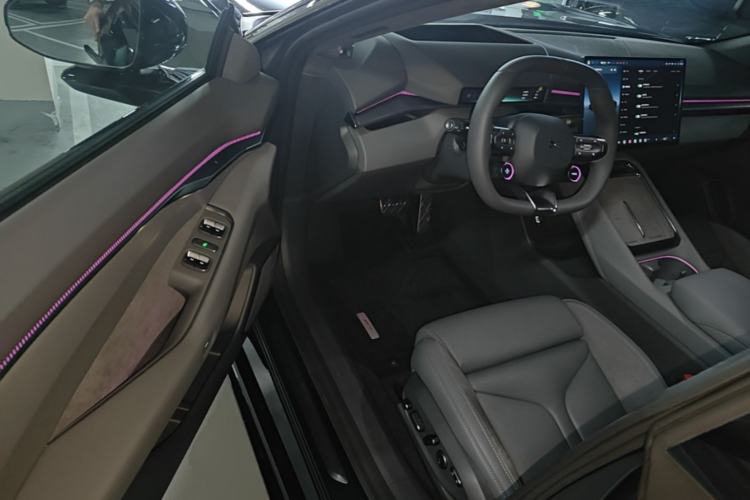 Used XPeng P7 2025 Model 702 Max Driver Seat