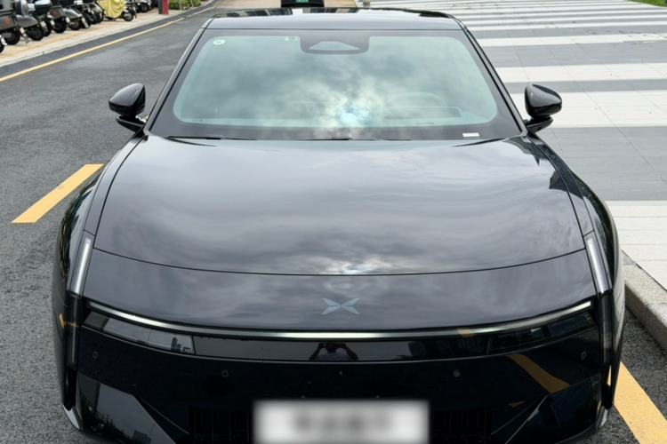 Used XPeng P7 2025 Model 702 Max Exterior 1