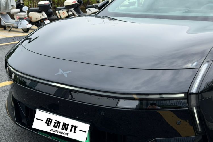 Used XPeng P7 2025 Model 702 Max Exterior 5