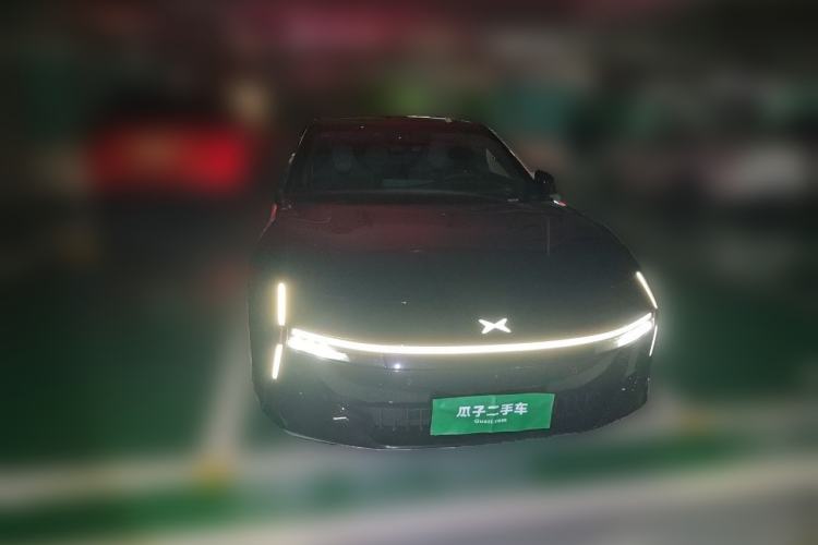 Used XPeng P7 2025 Model 702 Max Front