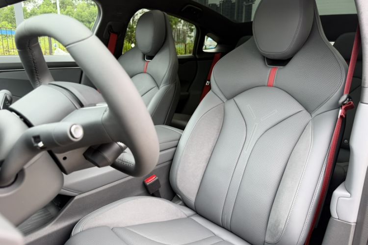 Used XPeng P7 2025 Model 702 Max Interior 2