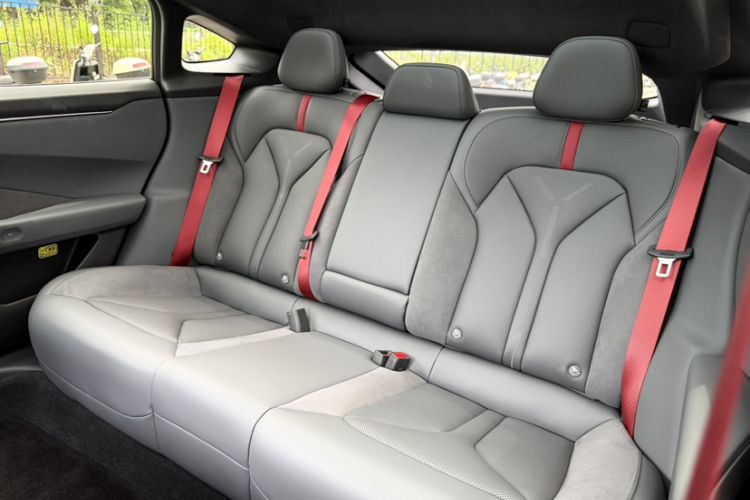 Used XPeng P7 2025 Model 702 Max Interior 6