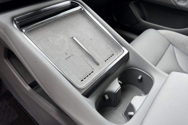 Used XPeng P7 2025 Model 702 Max Interior 7