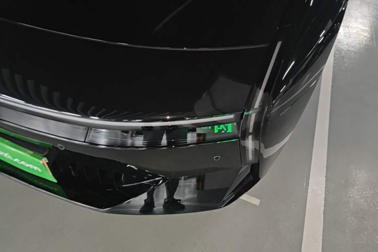 Used XPeng P7 2025 Model 702 Max Left Front Headlight