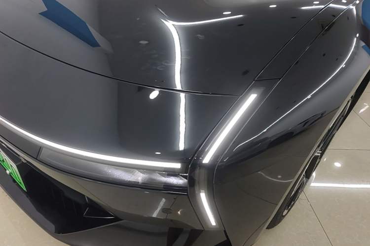 Used XPeng P7 2025 Model 702 Max Left Front Headlight