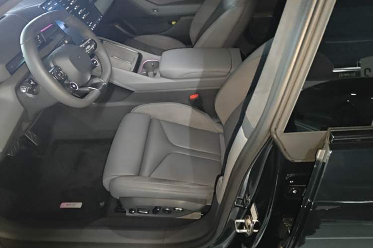 Used XPeng P7 2025 Model 702 Max Left Front Seat