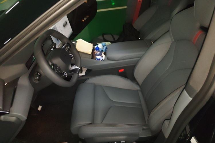 Used XPeng P7 2025 Model 702 Max Left Front Seat