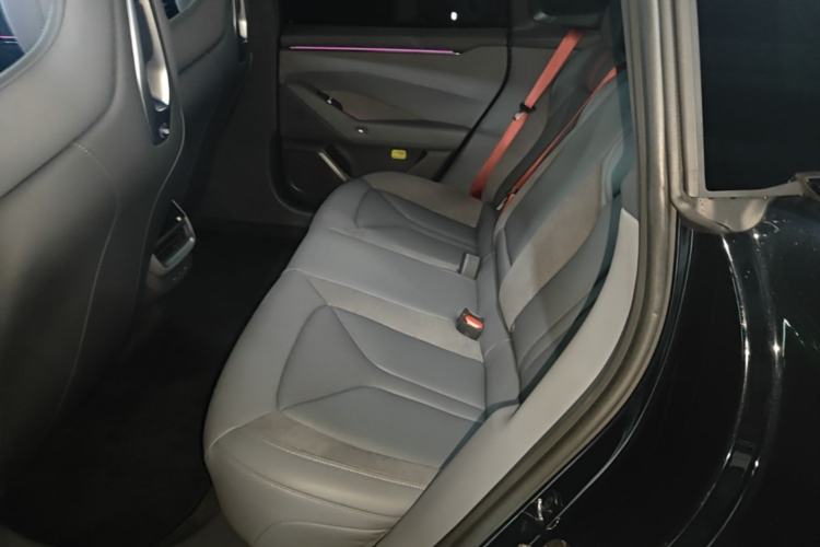 Used XPeng P7 2025 Model 702 Max Left Rear Seat