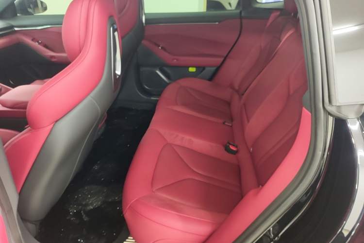 Used XPeng P7 2025 Model 702 Max Left Rear Seat