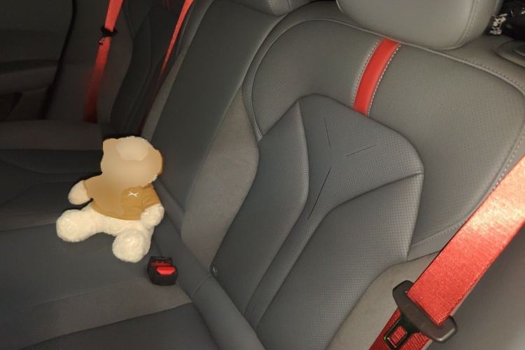 Used XPeng P7 2025 Model 702 Max Left Rear Seat