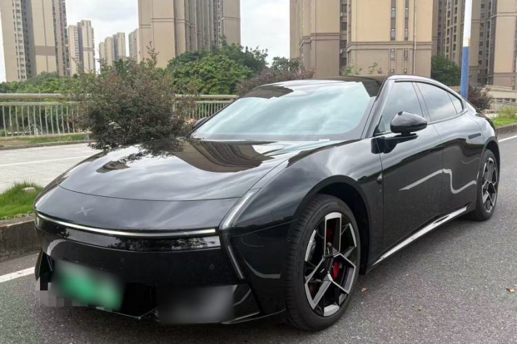 Used XPeng P7 2025 Model—702 Long Range Ultra Guazi used car, China used car export, Used car for sale, Used cars, Cheapest cars for sale