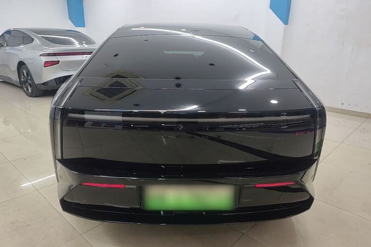 Used XPeng P7 2025 Model 702 Max Rear