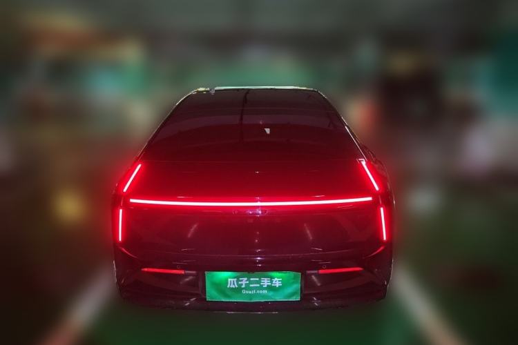 Used XPeng P7 2025 Model 702 Max Rear