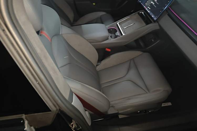 Used XPeng P7 2025 Model 702 Max Right Front Seat