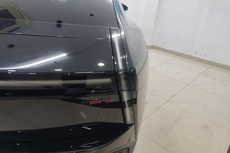 Used XPeng P7 2025 Model 702 Max Right Rear Taillight