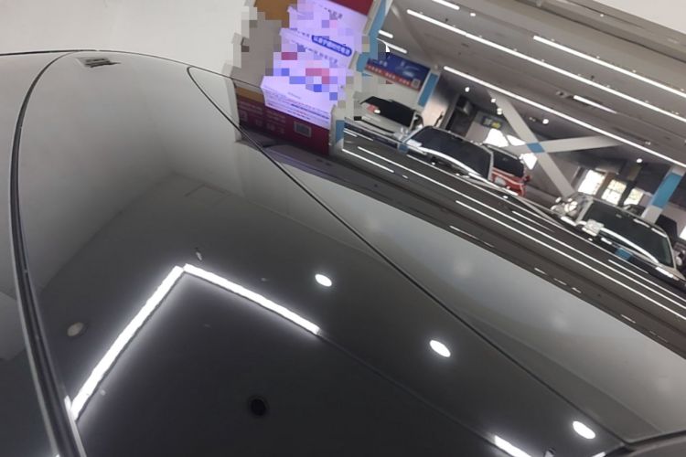 Used XPeng P7 2025 Model 702 Max Roof