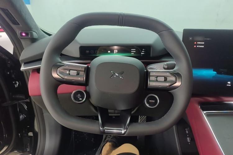 Used XPeng P7 2025 Model 702 Max Steering Wheel