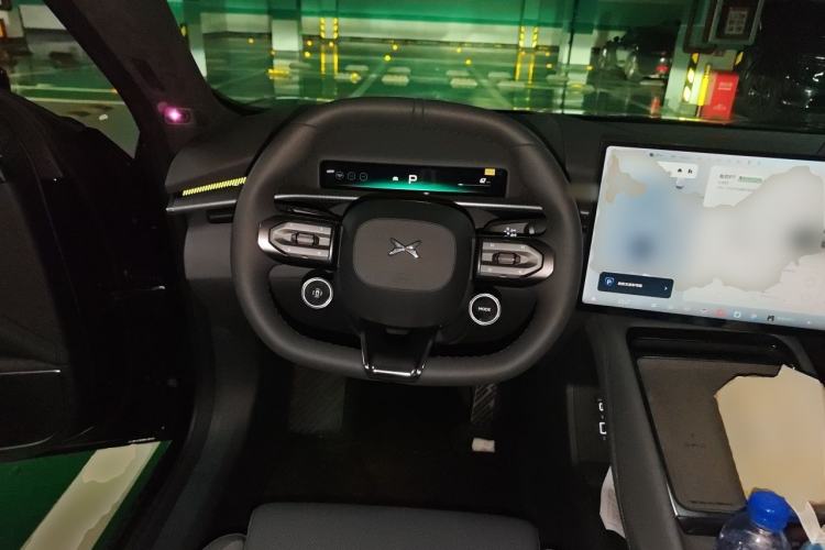 Used XPeng P7 2025 Model 702 Max Steering Wheel