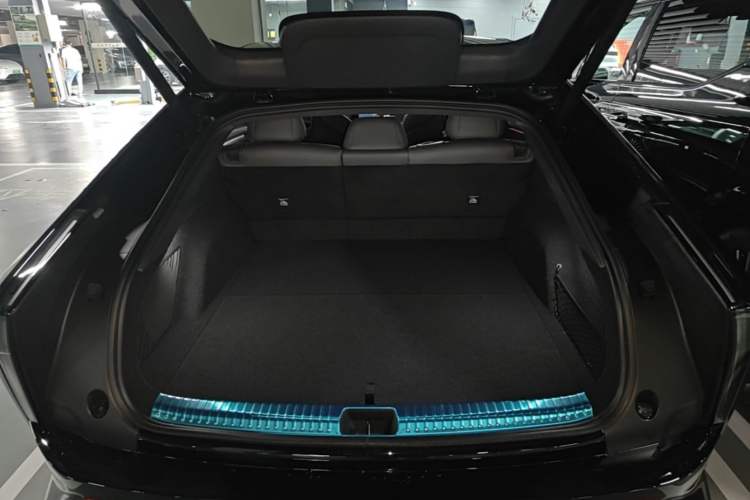 Used XPeng P7 2025 Model 702 Max Trunk