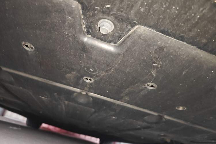 Used XPeng P7 2025 Model—702 Long Range Ultra Chassis Front