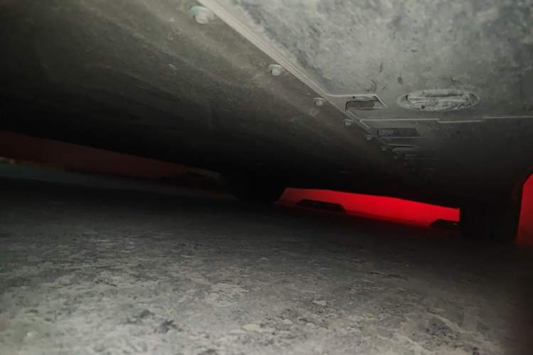 Used XPeng P7 2025 Model—750 All-Wheel-Drive High-Performance Ultra Chassis Front Left