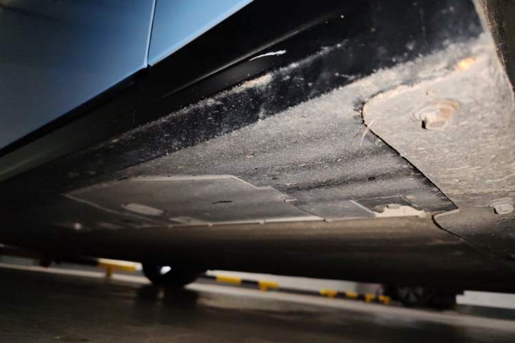 Used XPeng P7 2025 Model—702 Long Range Ultra Chassis Front Right