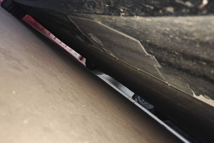 Used XPeng P7 2025 Model—702 Long Range Ultra Chassis Front Right