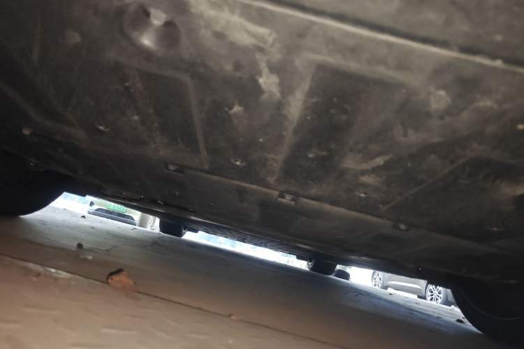Used XPeng P7 2025 Model—702 Long Range Ultra Chassis Rear