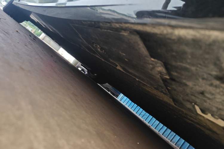 Used XPeng P7 2025 Model—702 Long Range Ultra Chassis Rear Left