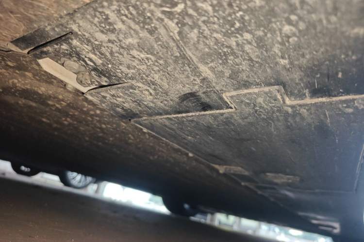 Used XPeng P7 2025 Model—702 Long Range Ultra Chassis Rear Right