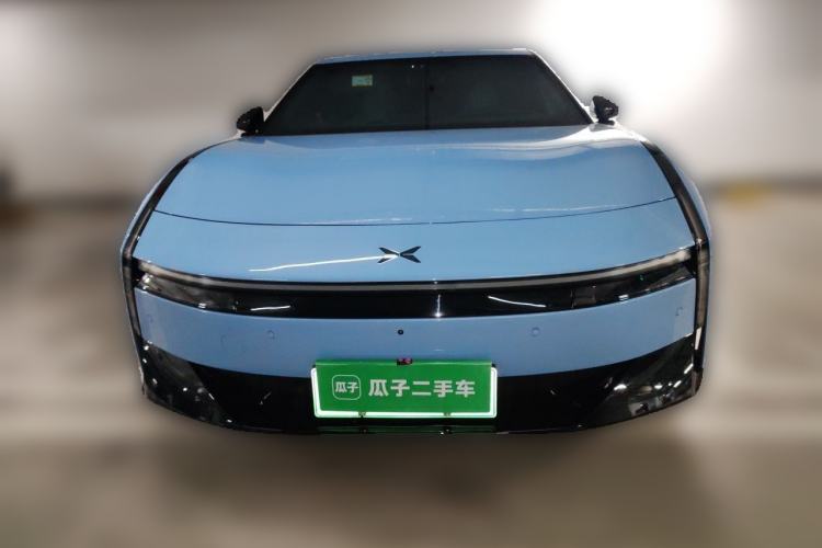 Used XPeng P7 2025 Model—702 Long Range Ultra Front