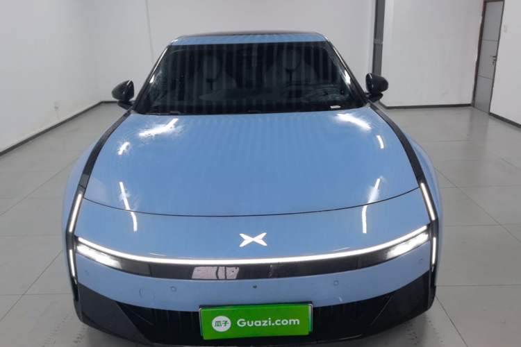 Used XPeng P7 2025 Model—702 Long Range Ultra Front