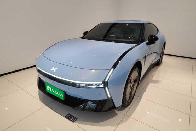 Gebrauchter XPeng P7 2025 Model—702 Long Range Ultra Guazi used car, China used car export, Used car for sale, Used cars, Cheapest cars for sale